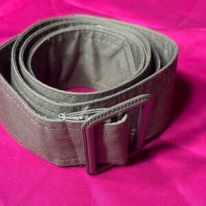 58” Olive Green Adjustable Belt D Buckle EPC